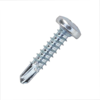 Саморез DIN 7504 M нержавеющий А2 2.9x13