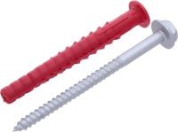 Анкерный фасадный дюбель RMG 10x100 (300шт)