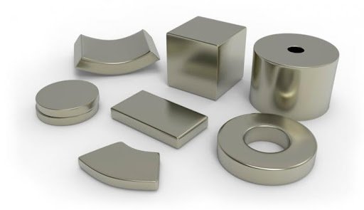 Неодимовый магнит – полезный и технологичный материал