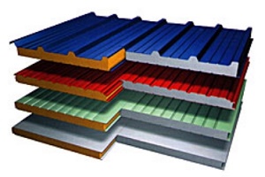 Строительство коттеджа по технологии сэндвич – панелей