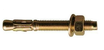 Анкер клиновой. Конструкция и применение