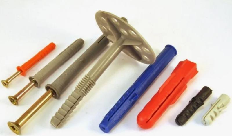 Как правильно выбрать фасадный анкерный дюбель