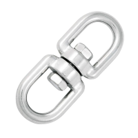 Вертлюг кольцо-кольцо М10