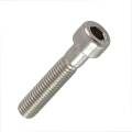 Винт DIN 912 с цилиндрической головкой и внутренним шестигранником, A2