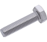 Болт с шестигранной головкой DIN 933 М10x35