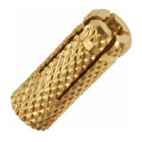 Анкер латунный - Цанга M8