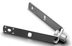 Поступление на склад  V кронштейн