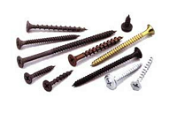 Как выбрать саморезы по дереву