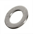 Шайба плоская DIN 125 из нержавеющей стали A2