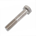 Болт DIN 931 неполная резьба нержавеющий A2