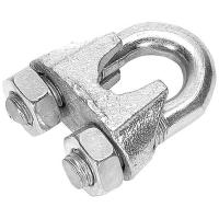 Зажим канатный DIN 741 3 мм