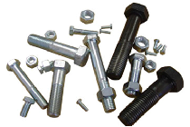 Крепёжные изделия - Метрический крепёж: виды изделий
