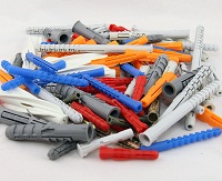 Типы дюбелей. Виды и особенности