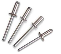 Установка вытяжных заклепок