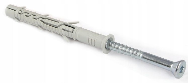 Что такое фасадный анкерный дюбель и где его применяют