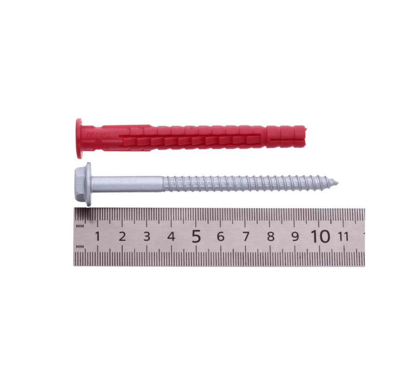 Получено техническое свидетельство на анкерные дюбели RMG типа AD DACROMET