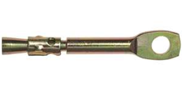 Как крепить потолочный анкер