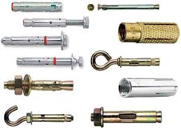 Анкерные болты для надежного крепежа