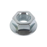 Гайка шестигранная с фланцем RMG DIN 6923 М5