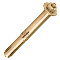 Анкер двухраспорный с гайкой 10x200