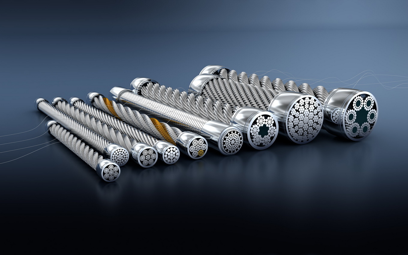 Применение стального троса