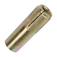 Анкер забивной стальной M20