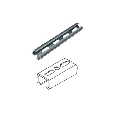 Траверса монтажная 20*30(3м)