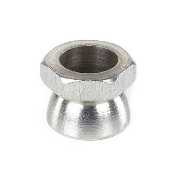 Гайка антивандальная отрывная RMG нержавеющая A2 M6