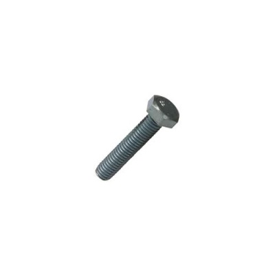 Болт с шестигранной головкой DIN 933 М8x40