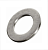 Шайба плоская DIN 125 из нержавеющей стали A2