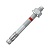Распорный клиновой анкер HILTI HST3-R A4, M8x75/10 мм