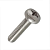 Винт DIN 7985 нержавеющий А2