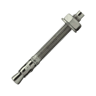 Анкер клиновой "RMG AK MAGNI" 10x100 покрытие MagniSilver