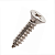 Саморез потай DIN 7982 Z нержавеющий А2 4,8x32